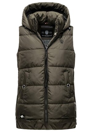 Marikoo ZARINAA - Veste - anthracite