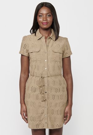 Koroshi Abito a camicia - tostado   toasted brown