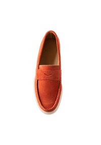 Finsbury ACAPULCO  - Mocassins - orange