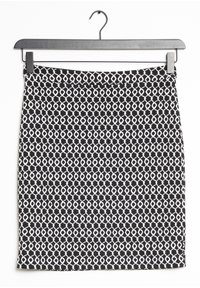 HALLHUBER Minijupe - black