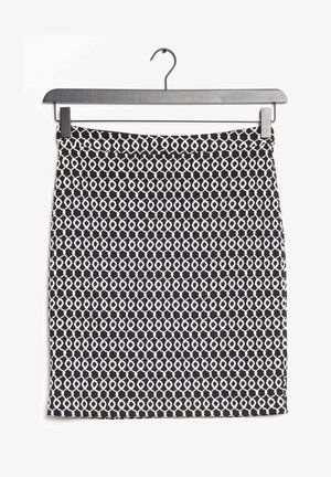 HALLHUBER Minihame - black