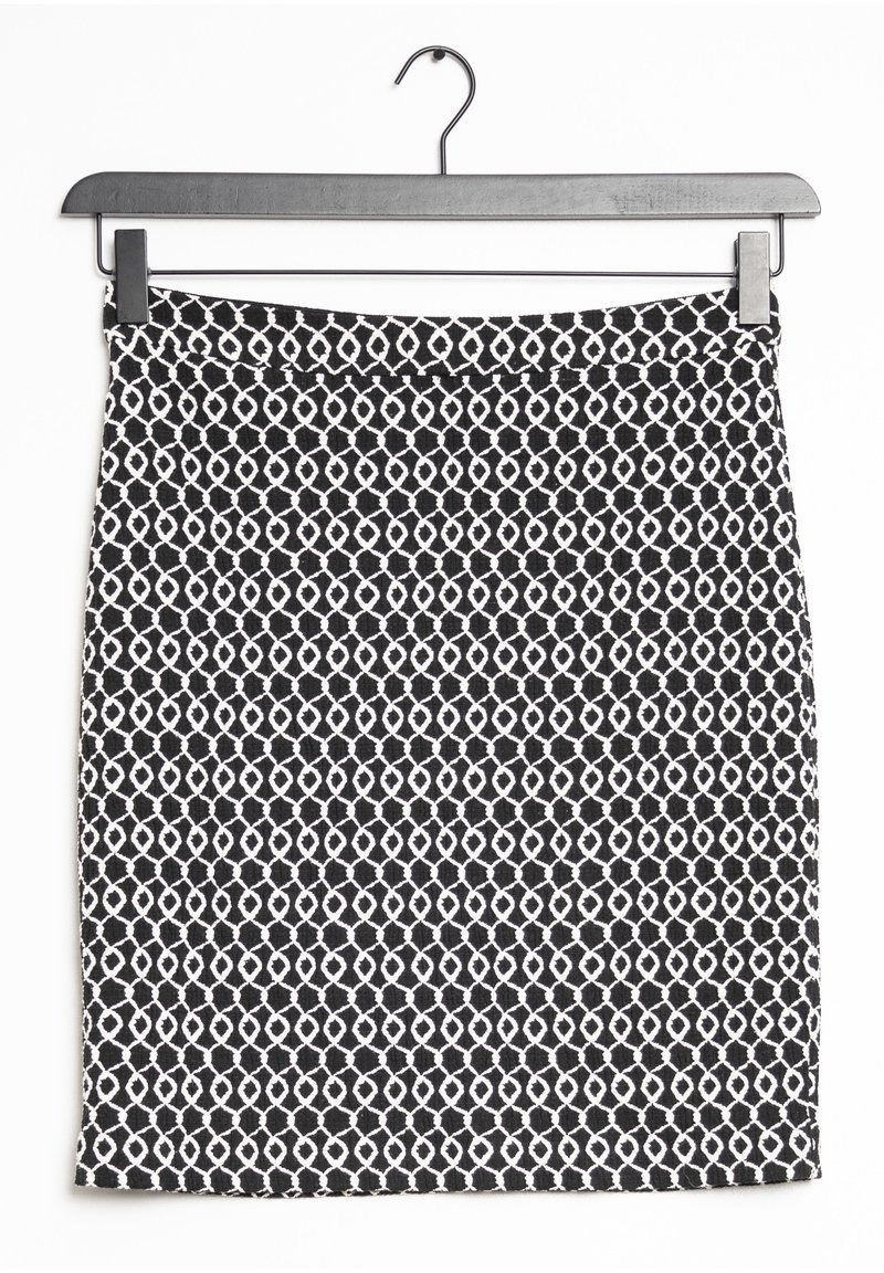 HALLHUBER Minijupe - black