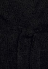 Vero Moda Chaqueta de punto - black