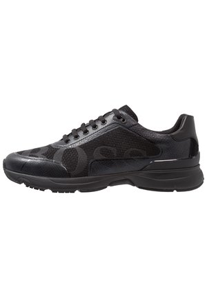 Sneakers laag - black