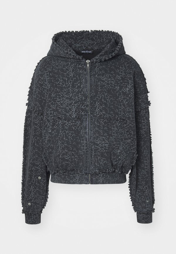 DECAY ZIP HOODIE UNISEX - Hoodie4