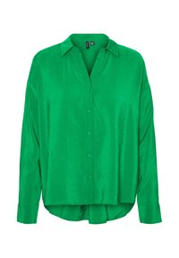 VMQUEENY LS WVN GA N - Chemisier - bright green