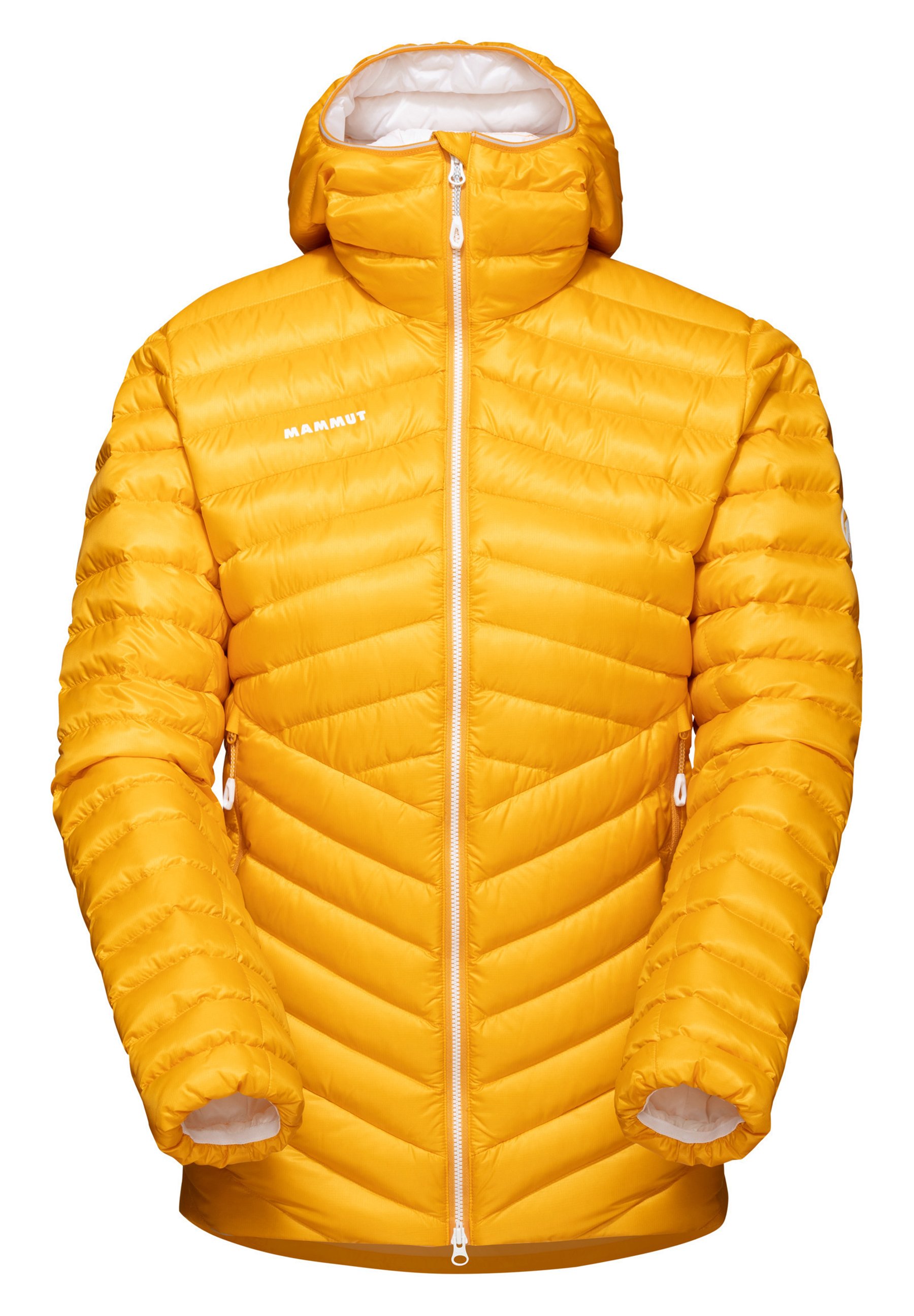 mammut yellow jacket