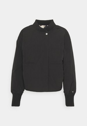 Tommy Hilfiger, REVERSIBLE PADDED - Bomber dzseki - black