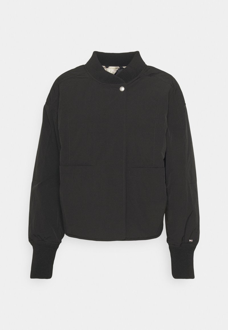 Tommy Hilfiger Bomberjacks zwart
