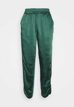 Pantalon classique - dark green