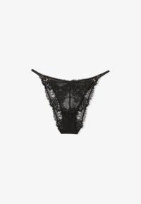 Unselected, black