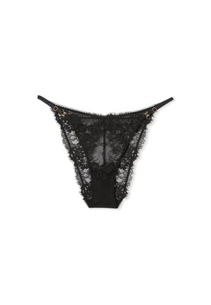 Etam, COCO - Tanga - black