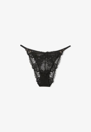 Etam, COCO - Tanga - black