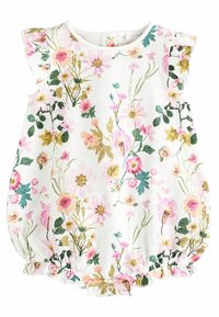 Next 3 PACK BLOOMER REGULAR FIT - Overal - lilac purple sage green floral