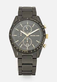 Michael Kors - ACCELERATOR WATCH - Chronograaf - black Miniatuurafbeelding 1