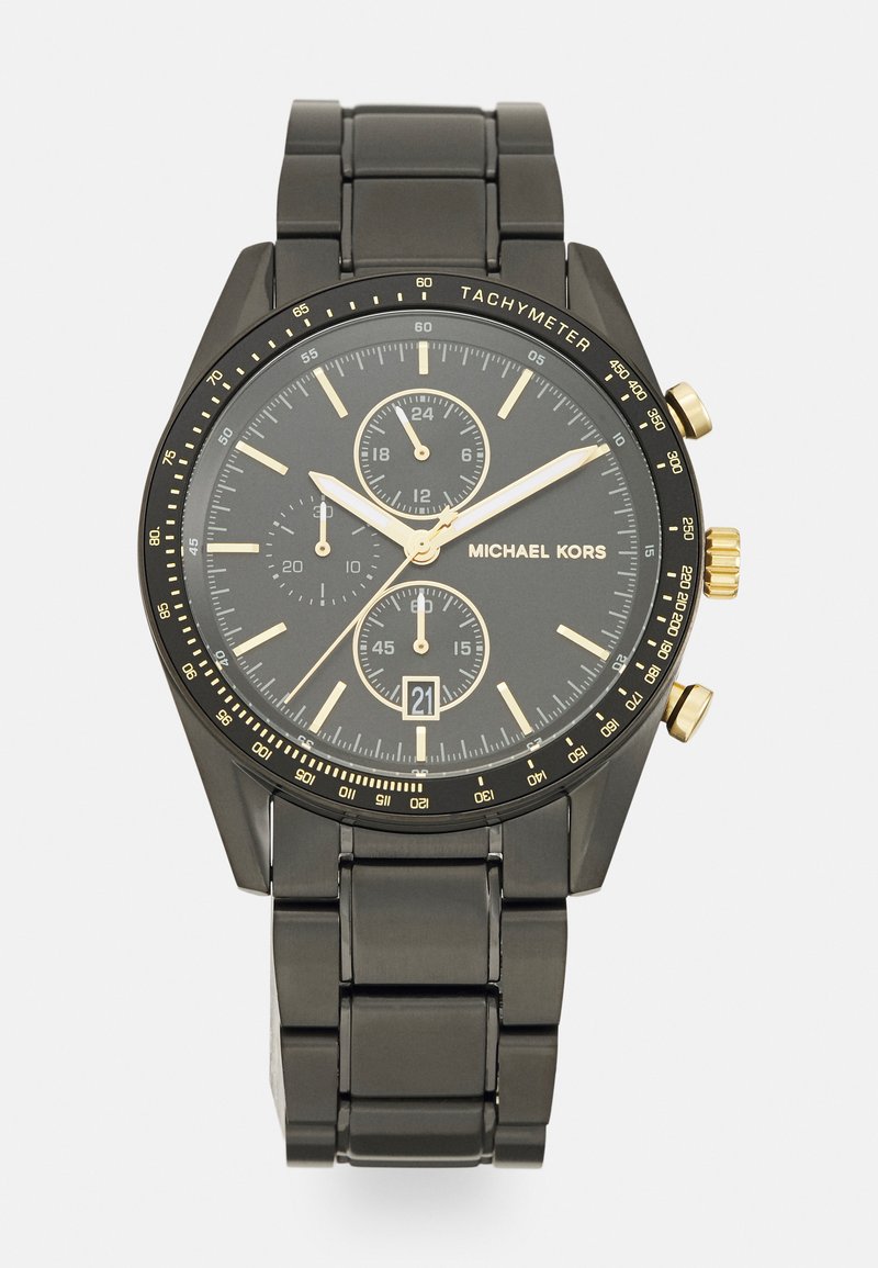 Michael Kors ACCELERATOR WATCH - Chronograph - black