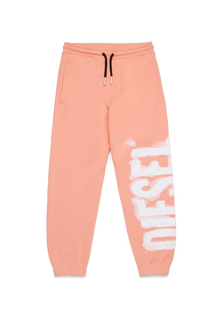 Diesel Trainingsbroek oranje