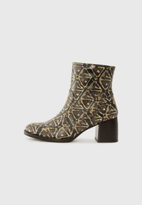 Chie Mihara ORITA - Bottines compensées - namaya natur