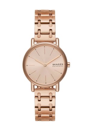 Skagen, SIGNATUR LILLE  - Ure - rose gold-coloured