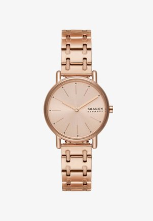 Skagen, SIGNATUR LILLE - Horloge - rose gold-coloured