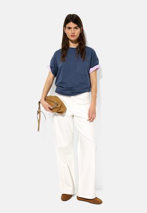 Basic T-shirt - blue