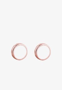 Non sélectionné, rose gold-coloured