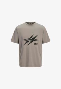 Pasirinkta, gray flannel