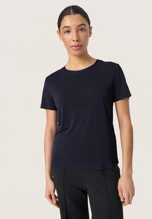 SLColumbine - Basic T-shirt - night sky