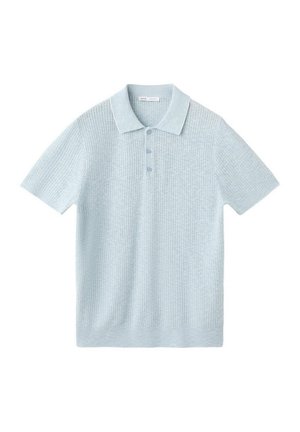 Mango, ADULT - Polo - light blue