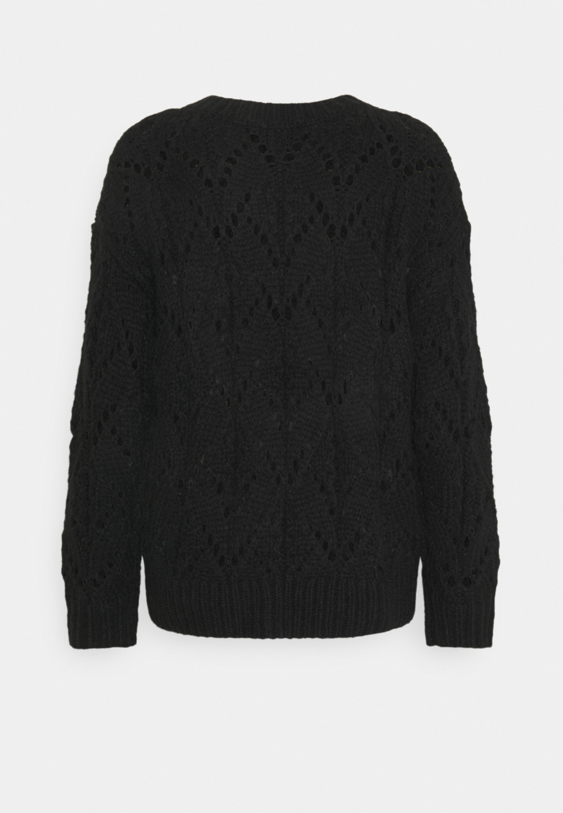 edc by Esprit POINTELLE Trui blackZwart Zalando.nl edc by Esprit BASIC Trui black Zalando.nl