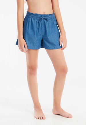 Protest Denimshorts - sky denim