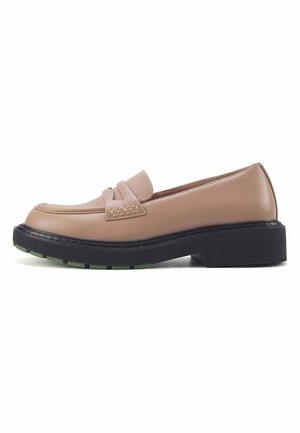 Slip-ons - nude