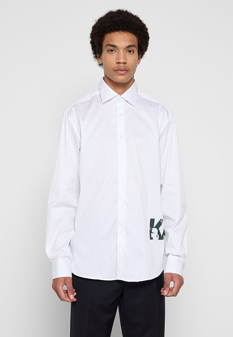 Karl Lagerfeld Overhemd wit
