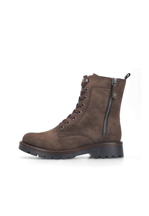 Rieker, RIEKER BIKER BOOTS 73210 - Winter boots - brown