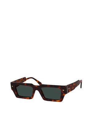 AUCKLAND - Solbriller - avana dark green