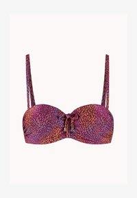 Niewybrane, bordeau rood/multicolor