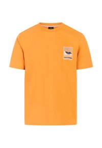 Niet geselecteerd, caramel yellow