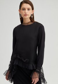 Touché Privé Tunikaer - black
