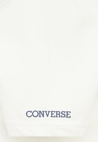 Converse FRONTBACK - T-shirt imprimé - egret