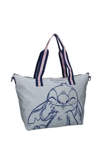 Kidzroom SHOPPING STITCH FASHION MISSION - Torba za nakupovanje - grey