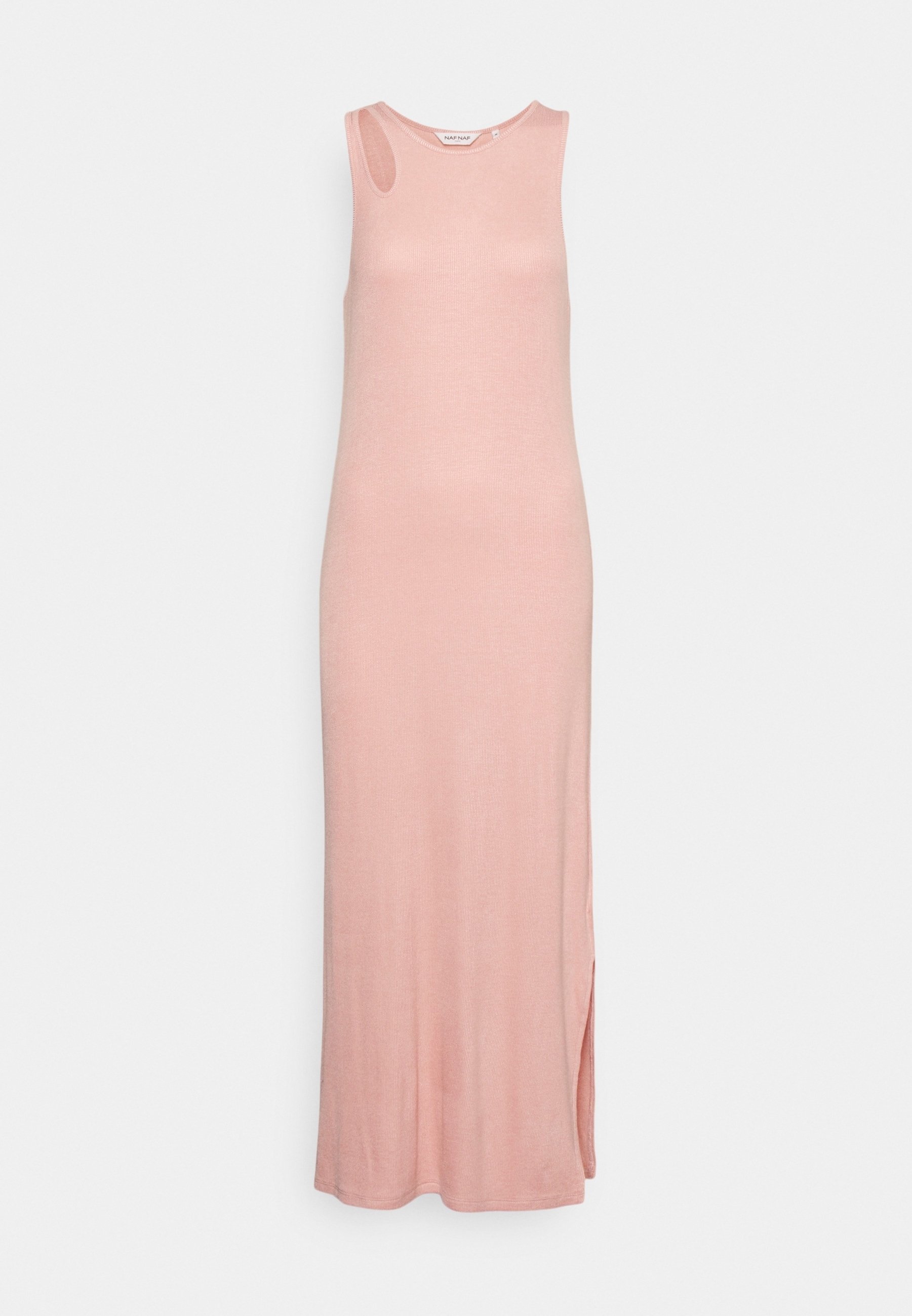 NAF NAF Robe longue light pink/rose clair (Seconde main