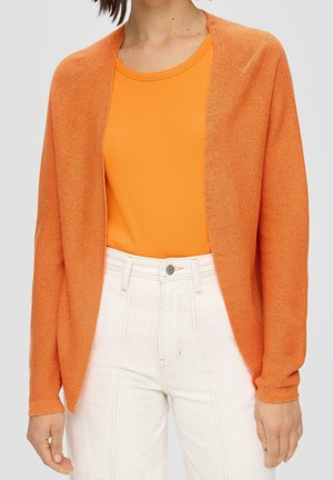 Chaqueta de punto - apricot