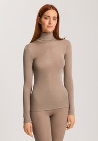 Hanro Maglietta intima - taupe