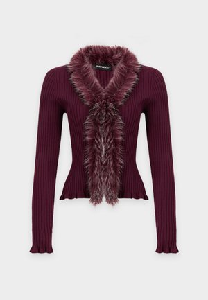 Even&Odd by Zalando, Жилетка - bordeaux