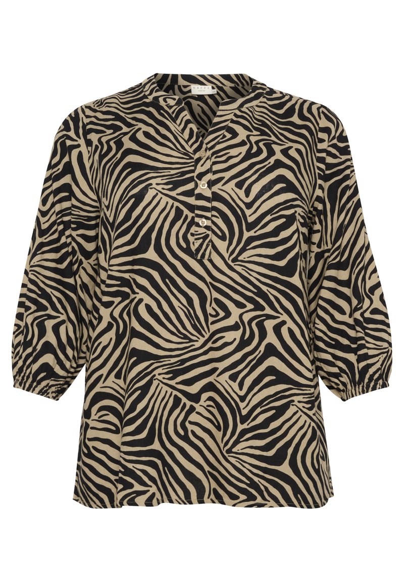 Kaffe Curve Blouse beige