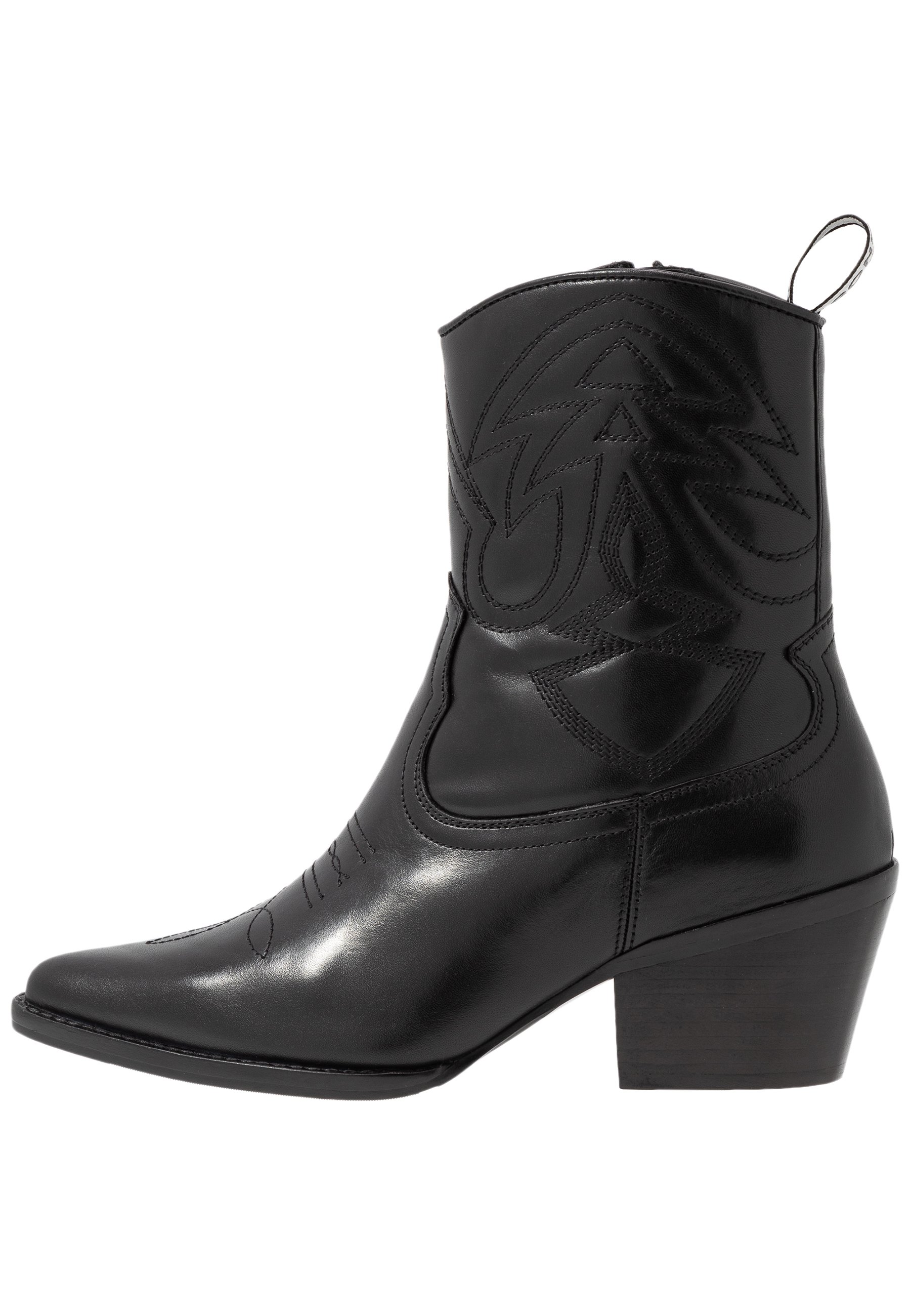 Bronx JUKESON - Cowboy/biker ankle boot 
