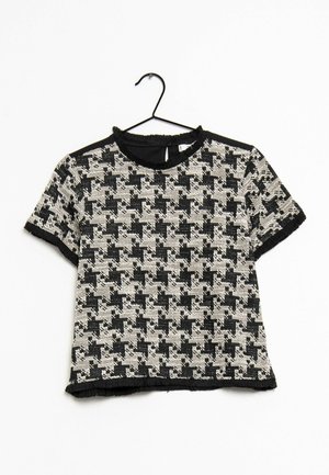 Blouse - black