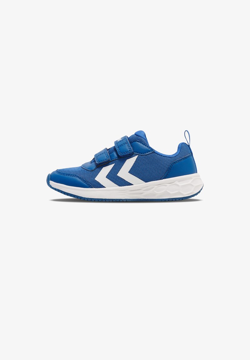 Hummel TURBO RUN 1.0 - Sneaker low - true navy