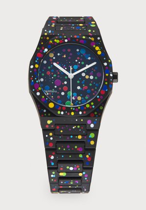 37MM - DOT 01 UNISEX - Relógio - black