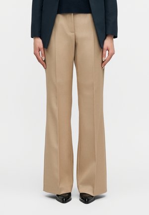 ESTROSO - Bukser - coffee